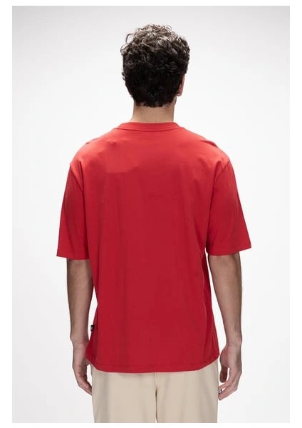 Collage T-Shırt Kırmızı fiyatları