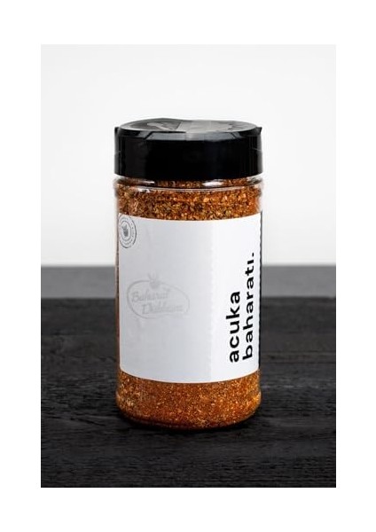 Baharat Dükkanı Acuka Baharatı 140GR fiyatları