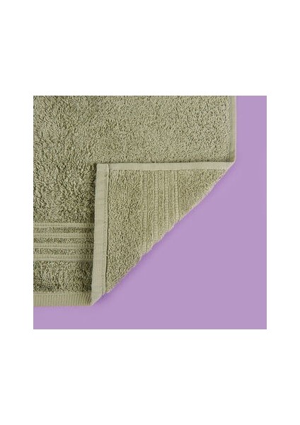 Soft Samantha El Havlusu - Haki - 30X50 cm modelleri