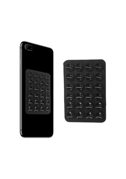 Silikon Vantuzlu Telefon Tutucu Vakumlu Askı fiyatları