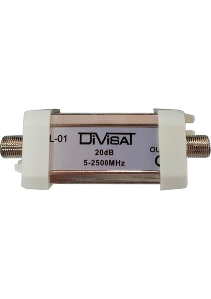 Dl-01 Line Anfi 20 Db Sinyal Yükseltici