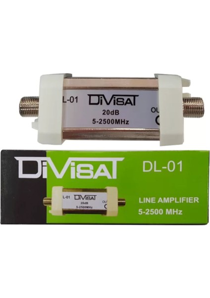 Dl-01 Line Anfi 20 Db Sinyal Yükseltici fiyatları