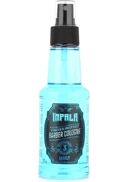 Impala Kolonya Manly No3 150 ml