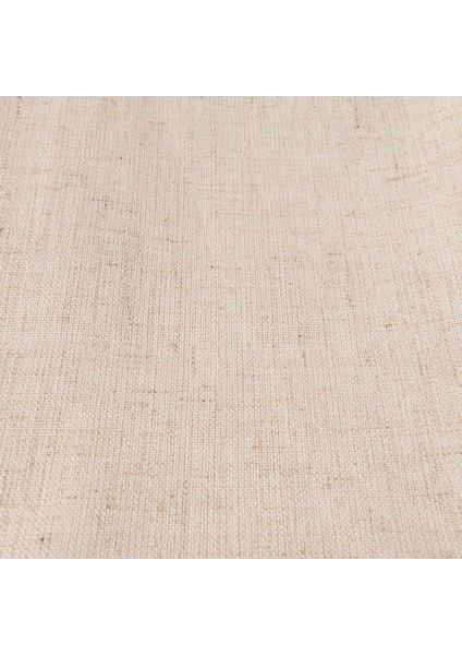 Soft Bella Keten Masa Örtüsü - Ekru - 140X200 cm fiyatları