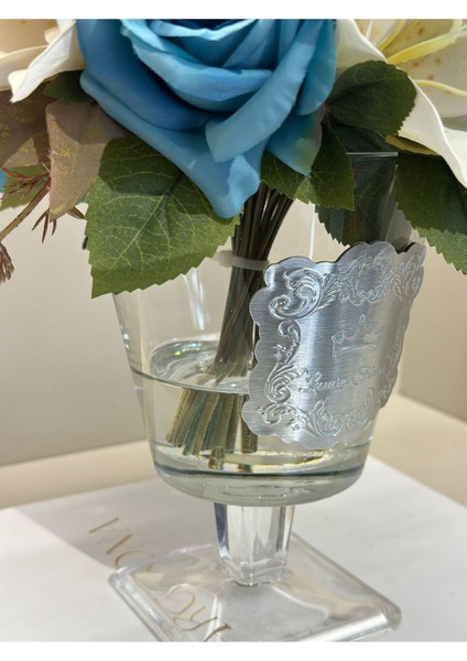 Yapay Güllü Lüx Vazo No:15 fiyatları