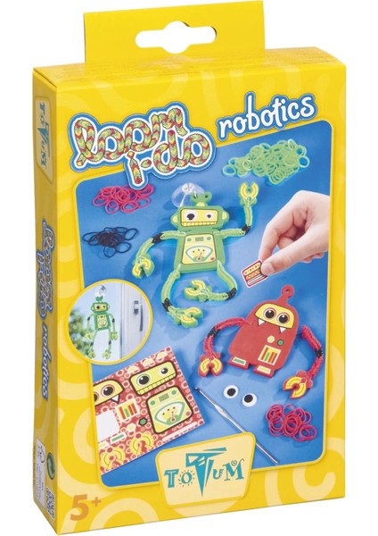Loom Robot Tasarım Seti