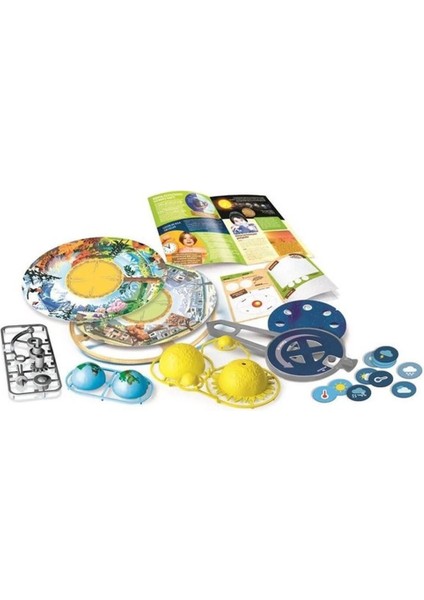 64962 Bilim ve Oyun - Astronomi Laboratuvarı /+7 Yaş fırsatları