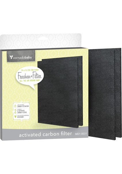 MD1-0031 Purio Için Aktif Karbon Filtresi