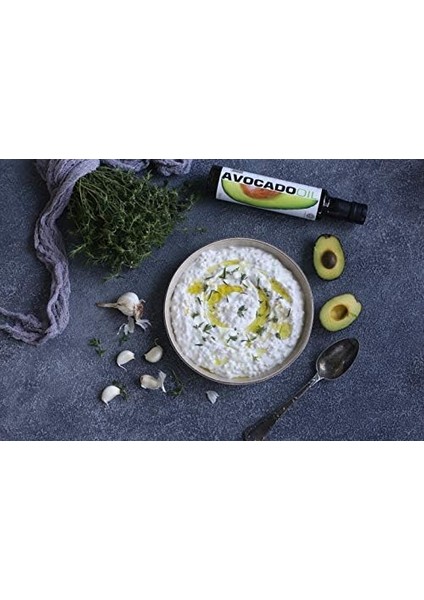 AVOFARM%100 Avokado Yağı (250 Ml)