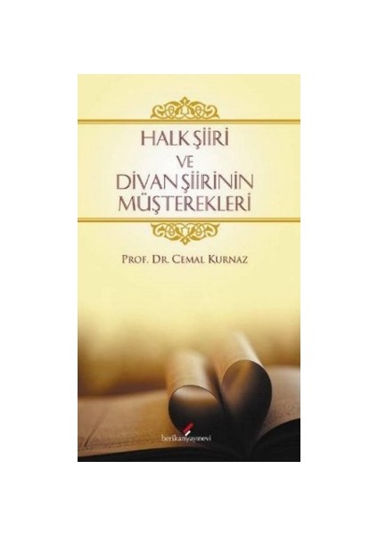 Halk Şiiri ve Divan Şiirinin Müşterekleri