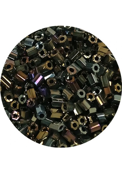 Litaetrend Kesme Cam Boncuk 2mm - 60 Gram - Asker Yeşili - BNC388 fiyatları