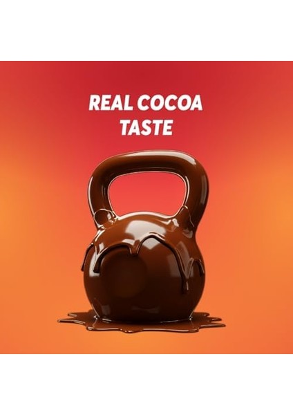 Wup Whey Protein, B1-B6-B12-C, Arjinin, Glutamin, Doğal Kakao, Çikolata, 576 gr 16 Servis fiyatları