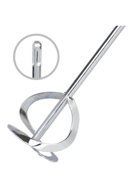 Buğz Sds Lama Boya Karıştırıcı Uç 120Ø fiyatları