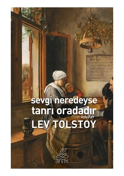 Sevgi Neredeyse Tanrı Oradadır