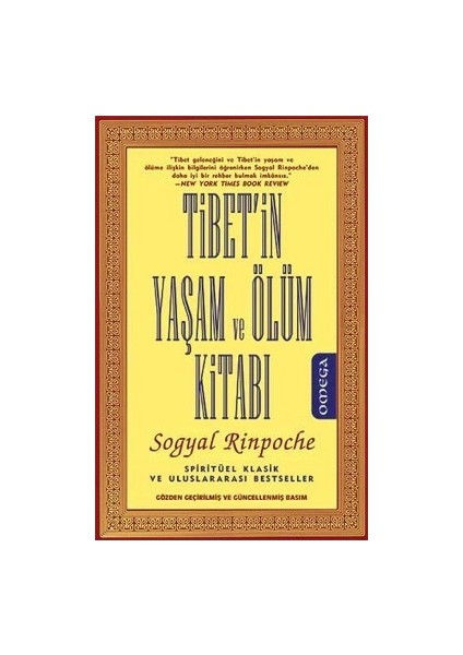 Tibet'in Yaşam ve Ölüm Kitabı