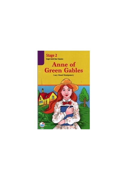Stage 2 - Anne Of Green Gables