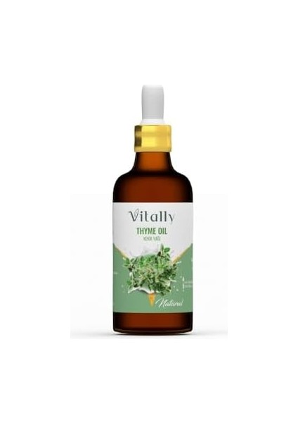 Vitally Kekik Yağı 20 ml fiyatları