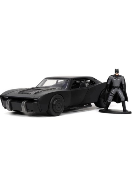 Batman Batmobile 2022 Comic Con Model Aracı modelleri