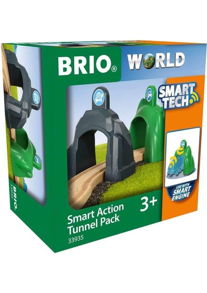 Brıo Akıllı Tünel, Oyuncak