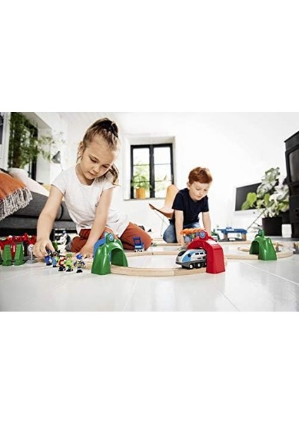 Brıo Akıllı Tünel, Oyuncak modelleri