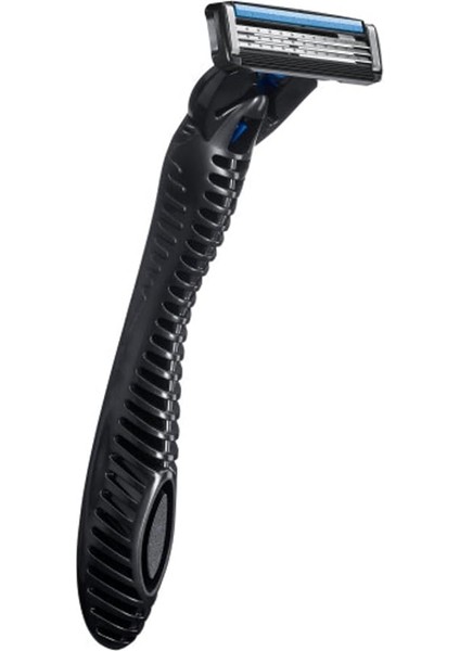 Hybrid 3 Flex Erkek Tıraş Bıçağı 1 Sap ve 4 Yedek Başlık (3 Bıçak), 3 Nano Teknolojik Titanyum Bıçak, E Vitamini ile Zenginleştirilmiş Geniş Kayganlaştırıcı Bant fiyatları