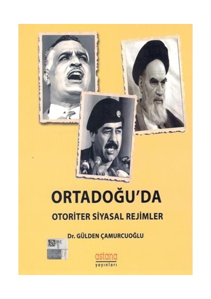 Ortadoğu'da Otoriter Siyasal Rejimler