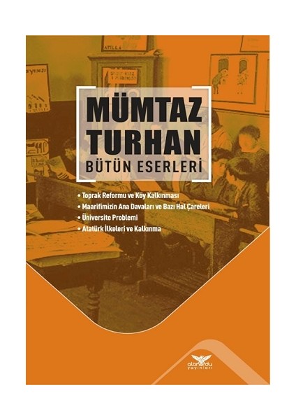 Mümtaz Turhan Bütün Eserleri