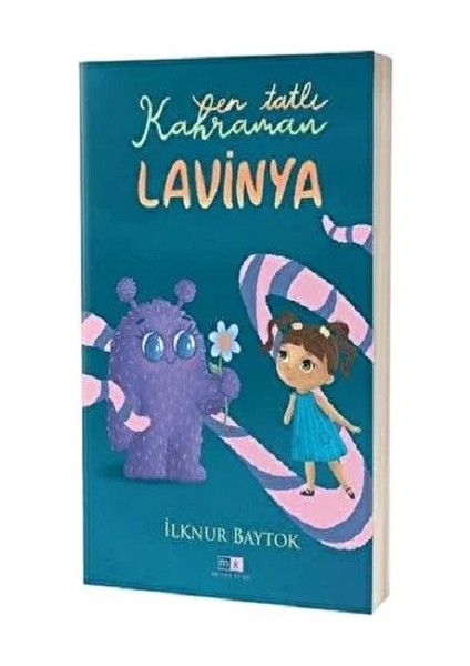 En Tatlı Kahraman Lavinya