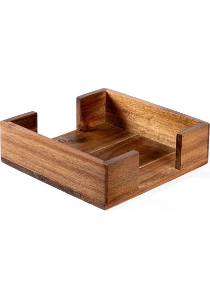 Akasya Ağacı Kare Peçetelik 20X20CM (8695835421704)