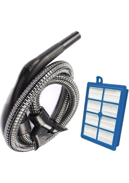 Fc 9205 Marathon Elektrikli Süpürge Çelik Telli Hortum/filtre Takım