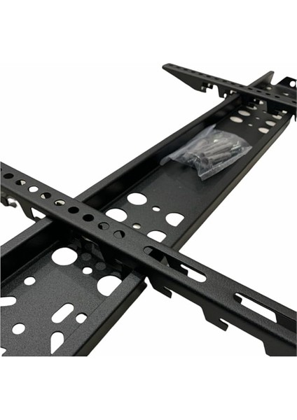 Yerli - Lg 55'' 65'' Arası Inch Inch Inç LED Televizyon Tv Askı Aparatı + Su Terazili AT42 indirimleri