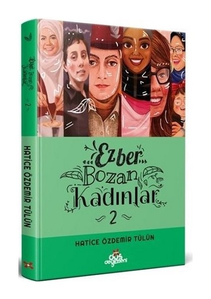 Ezber Bozan Kadınlar 2 (Ciltli)