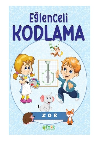 Eğlenceli Kodlama Zor