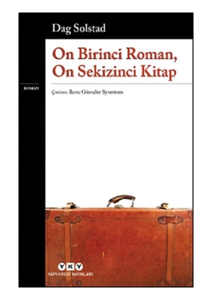 On Birinci Roman, On Sekizinci Kitap