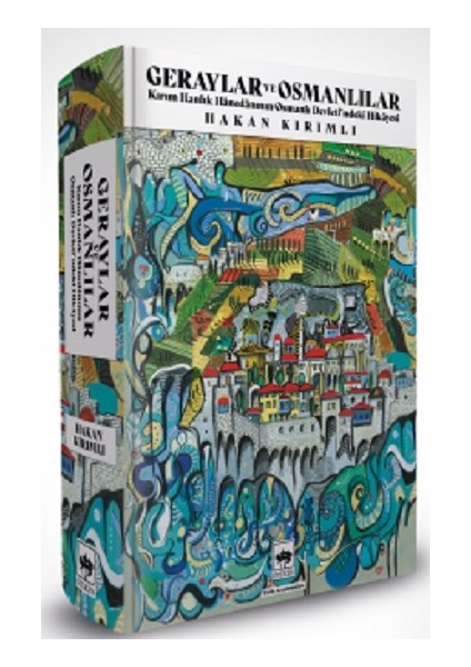 Geraylar ve Osmanlılar (Ciltli)