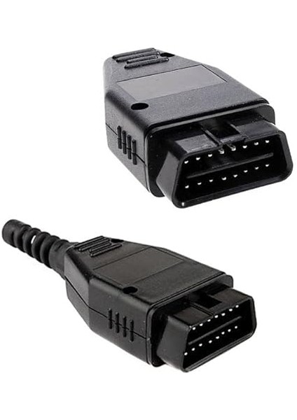 Obd2 Araç Arıza Tespit Cihazı 16 Pin Adaptör Bağlantı Kablosu fiyatları