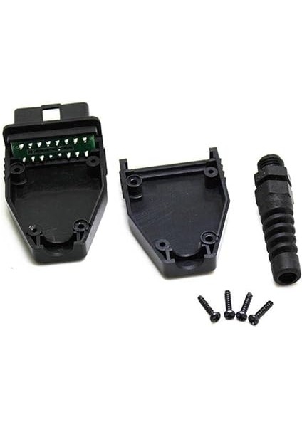 Obd2 Araç Arıza Tespit Cihazı 16 Pin Adaptör Bağlantı Kablosu modelleri