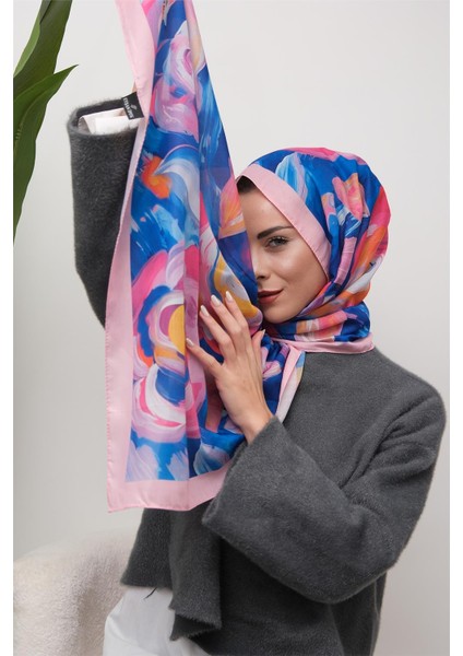 Floral Akrilik Desenli Dijital Soft Şal fiyatları