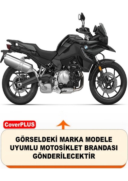 Bmw F 750 Gs Branda Motosiket Brandası (Gri Renk) Motor Örtüsü Çadır Su Geçirmez Motosiklet Kılıfı Motor Brandası fiyatları