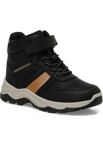 WASPO.F5PR Siyah Erkek Çocuk Outdoor Bot