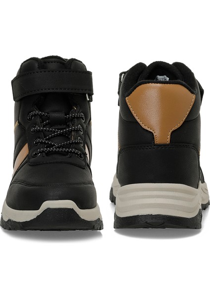 WASPO.F5PR Siyah Erkek Çocuk Outdoor Bot indirimleri