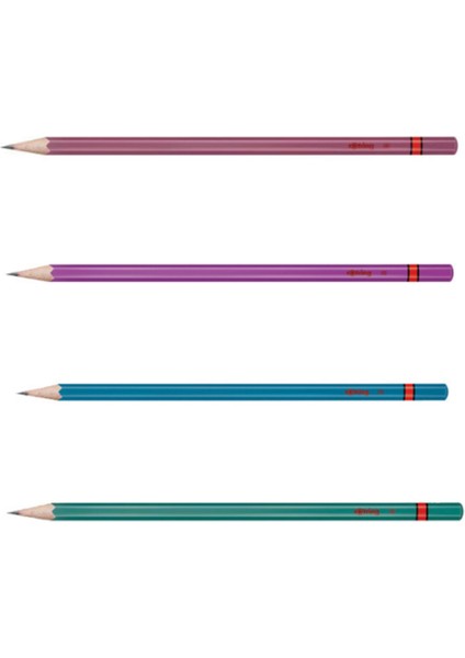 2090067 Metalik Kurşun Kalem Hb modelleri