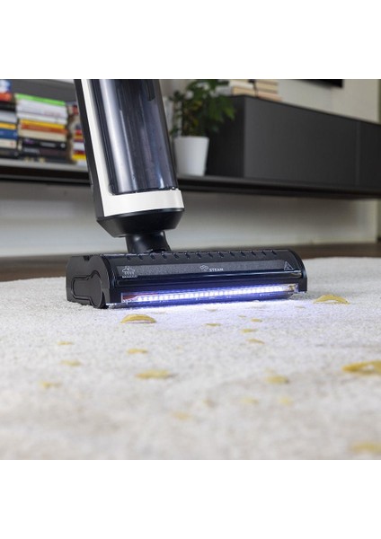 Rollysteam WD30C Kablosuz Buharlı Islak Kuru Süpürge fiyatları