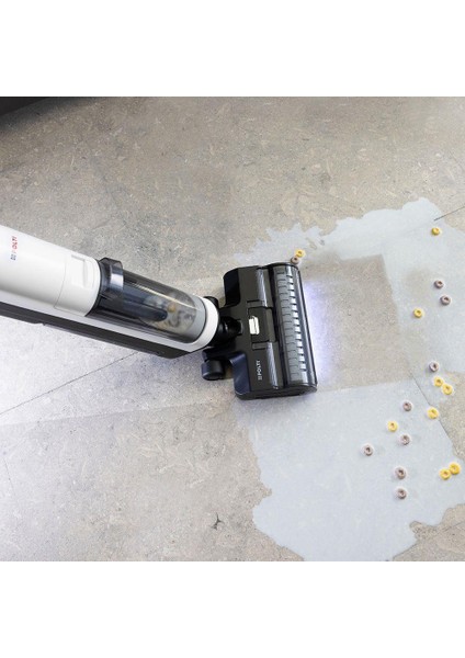 Rollysteam WD30C Kablosuz Buharlı Islak Kuru Süpürge fırsatları