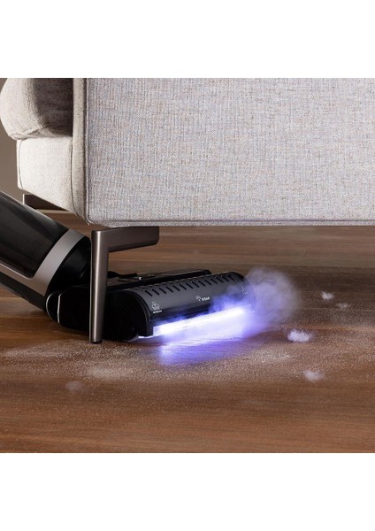 Rollysteam WD30C Kablosuz Buharlı Islak Kuru Süpürge