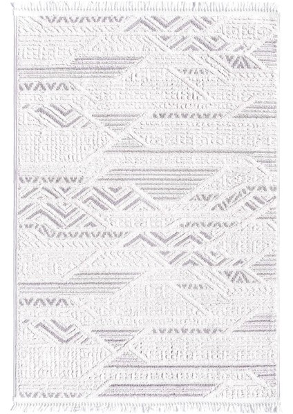 Levini Dokuma Halı| Makinede Yıkanabilir | Modern Halı | Salon, Yatak Odası Halısı | Bej | LVN01