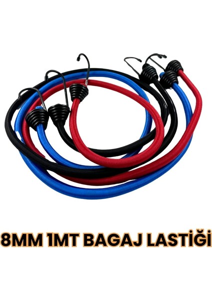 BAGAJ LASTİĞİ 8MM 100CM