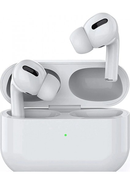 Airpods Tesna Pro 2 Aktif Gürültü Engelleyici Özellikli Bluetooth Kulaklık - Beyaz