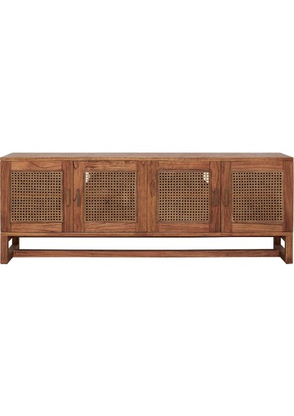 Vista Masif Ahşap Hazeranlı Tv Ünite modelleri