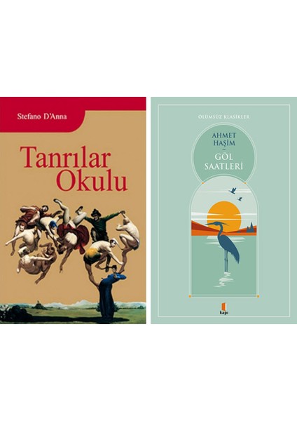 Tanrılar Okulu + Göl Saatleri